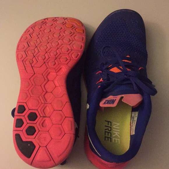 Nike Free 5.0 - Picture 3 of 3
